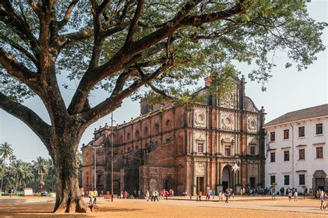 Basilica of Bom Jesus | Goa, History, Description, & Facts | Britannica