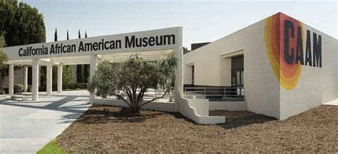 California African American Museum Reopens This Weekend - L.A. Parent