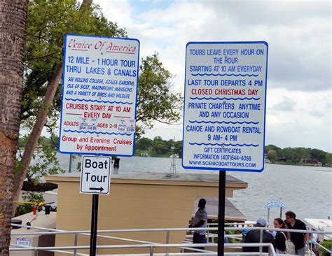 Winter Park's Scenic Boat Tour full of surprises as oldest Orlando attraction - Craigslegz Travels