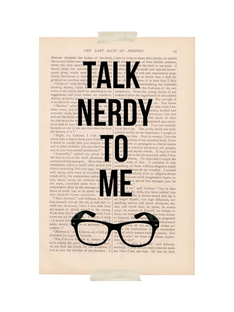 Quotes About Funny Nerds. QuotesGram