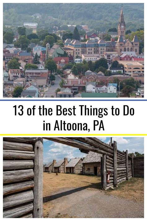 18 of the Best Things to Do in Altoona, PA (and the Rest of Blair ...