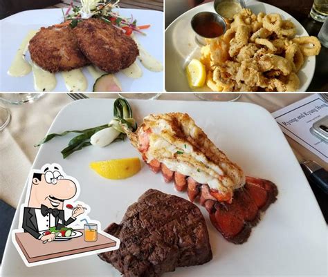 Queensview Steakhouse in Long Beach - Restaurant menu and reviews