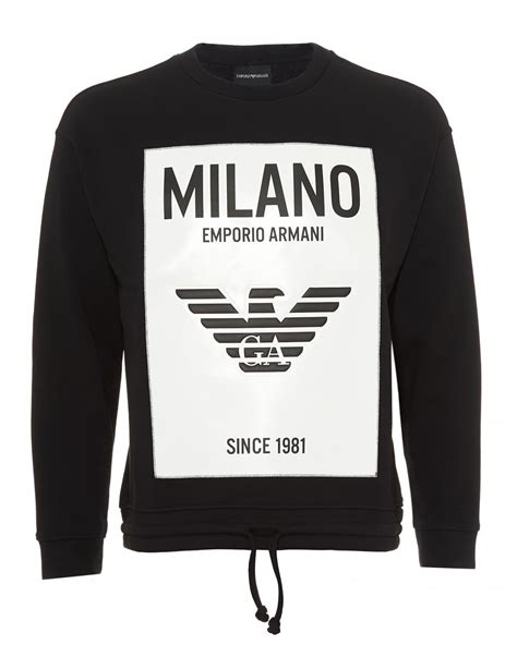 Introducir 69+ imagen emporio armani milano - Abzlocal.mx