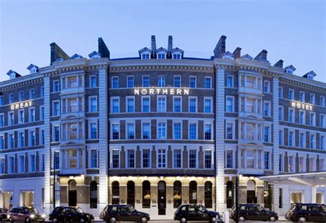 Great Northern Hotel becomes debut European Starwood Tribute