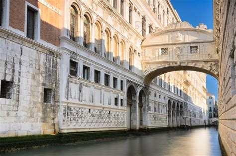 Venice - Bridge of Sighs