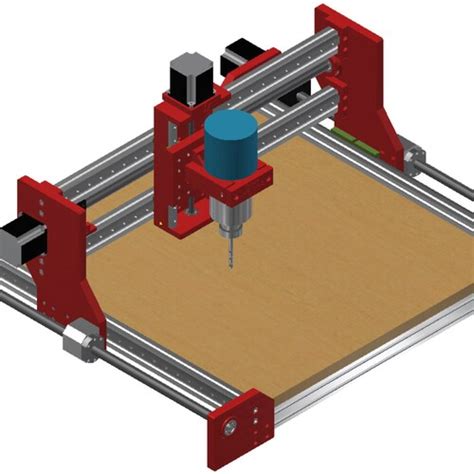 DIY 3D Printed CNC Machine Plans - Etsy