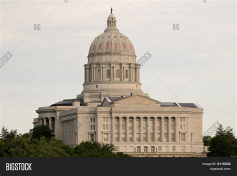 Missouri State Capitoljpg Image & Photo | Bigstock