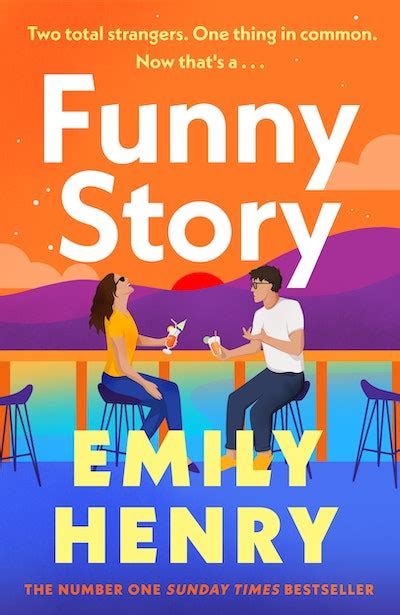 Funny Story by Emily Henry - Penguin Books Australia