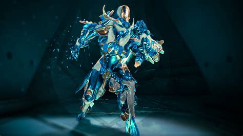 Warframe #GAUSS Captura by muratcn010 on DeviantArt