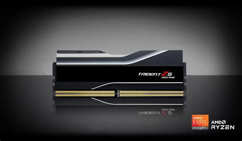 GSKILL TRIDENT Z NEO 64GB (32GB X 2) 6000MHZ RGB DESKTOP RAM AT BEST PRICE