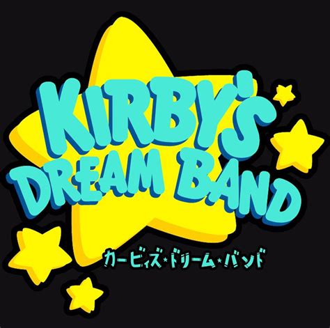 Music | Kirby's Dream Band