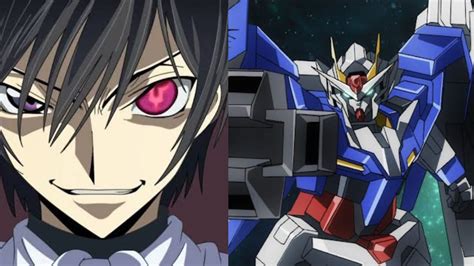 Best Mecha Anime: Code Geass, Gundam & More