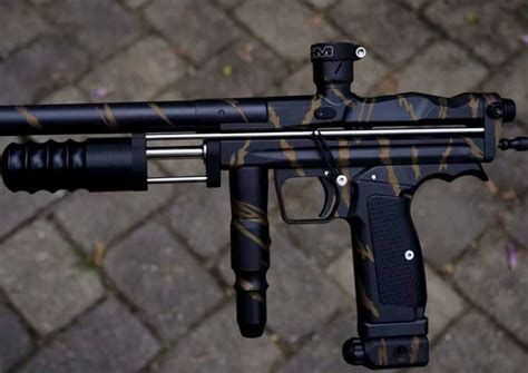 Pin by Tommypbpump on Sniper pump/mechanical paintball | Paintball ...