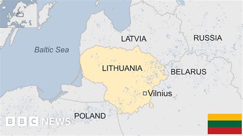 Lithuania country profile - BBC News