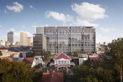 Hyatt Regency Phnom Penh celebrates heritage and modernity | IndesignLive.sg