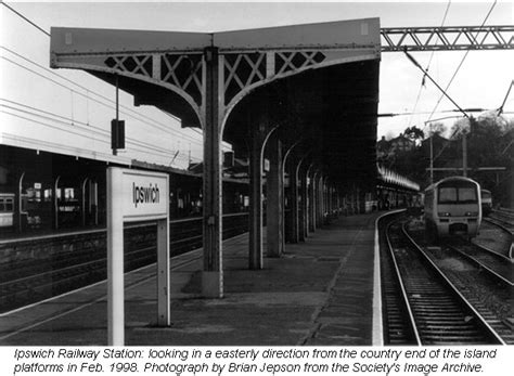 Ipswich Station » The Ipswich Society