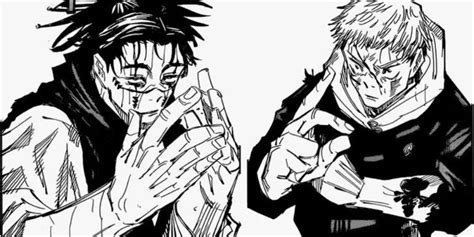 Jujutsu Kaisen: Are Choso and Yuji Brothers? - Gamerz Gateway | Gamerz ...