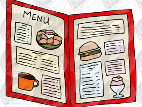 Menu clipart menu sign, Menu menu sign Transparent FREE for download on WebStockReview 2024