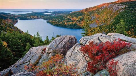 Acadia National Park Wallpapers - Top Free Acadia National Park Backgrounds - WallpaperAccess