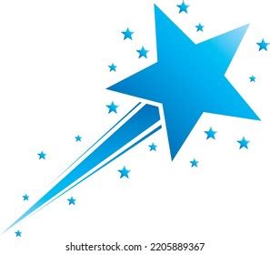 1,981 Shooting Star Clip Art Images, Stock Photos & Vectors | Shutterstock