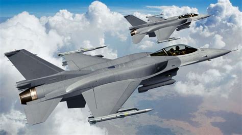 Aerospace giant Lockheed Martin to produce F-16 fighter jet wings in India