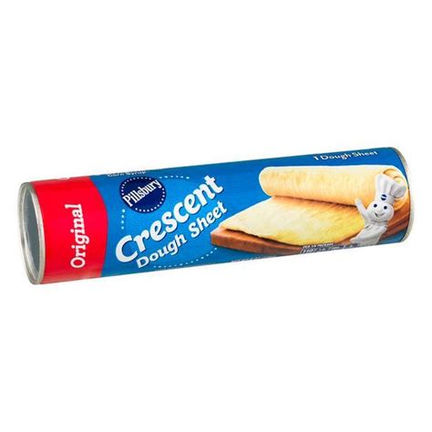 Pillsbury Crescent Dough Sheet - 8oz | Crescent dough sheet, Crescent dough, Pillsbury crescents