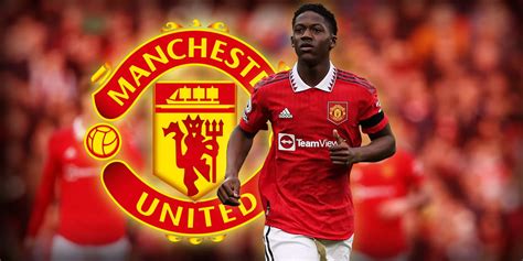 Manchester United’s Kobbie Mainoo ruled out of first part of 2023-24 ...