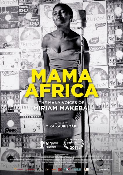 Films | Africultures : Mama Africa - Miriam Makeba