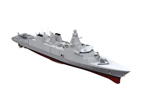 Here is Babcock's Frigate Proposal for the Hellenic Navy - Naval News