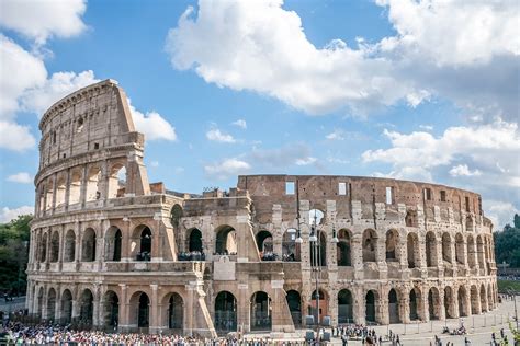 Arquitectura romana, ¿una muestra del dominio de la Antigua Roma?