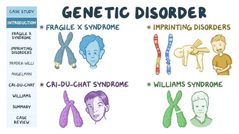 Noonan Syndrome: What Is It, Causes, Treatment and More | Osmosis