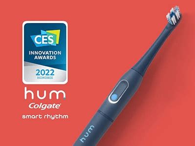 Hum By Colgate Selected As CES 2022 Innovation Awards Honoree | Colgate-Palmolive