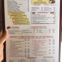 Eat N Park Takeout Menu