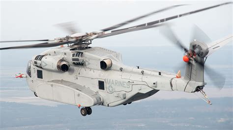 The USMC's New CH-53K King Stallion Is One Royally Expensive Helicopter