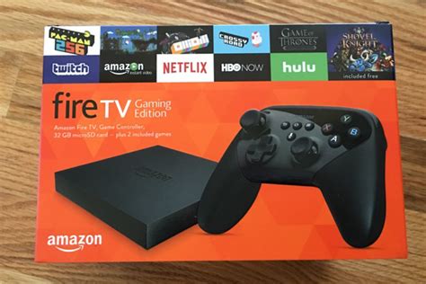 Watch out Sony, Microsoft & Nintendo – Amazon Fire TV Gaming is Here