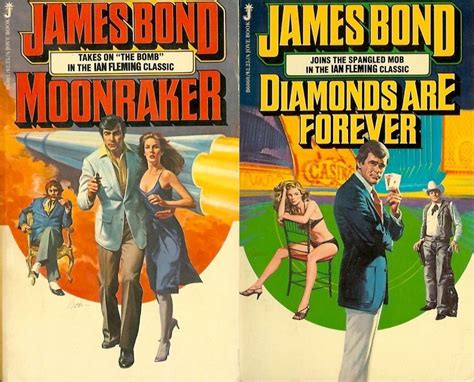 The Book Bond: The JOVE paperbacks