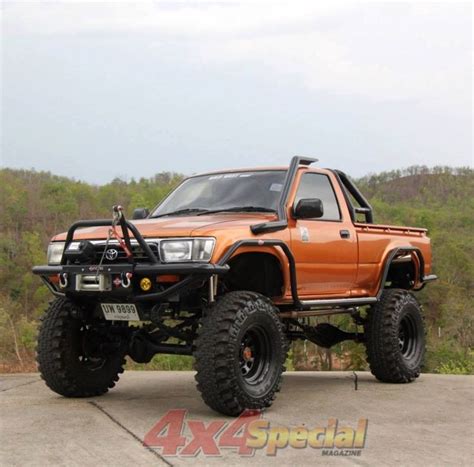 hilux off road - Google Search | Toyota Hilux | Pinterest | Toyota