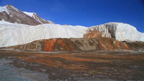 The mystery of Blood Falls: Scientists unlock century-old secret in Antarctica | CTV News