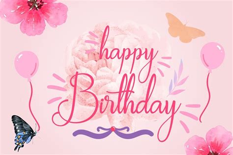 Premium Vector | Happy birthday colorful lettering