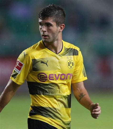 Christian Pulisic Transfer Rumors