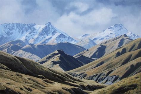 Central Otago | New zealand landscape, Mountain pictures, New zealand ...