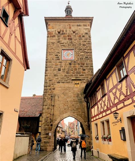 Rothenburg, Germany 🇩🇪 | Rothenburg, Medieval ages, Germany travel