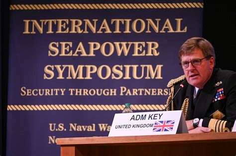 DVIDS - Images - September 20, 2023 – International Seapower Symposium 25 [Image 1 of 6]