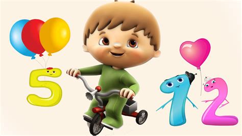 Babytv Charlie And The Numbers | Images and Photos finder