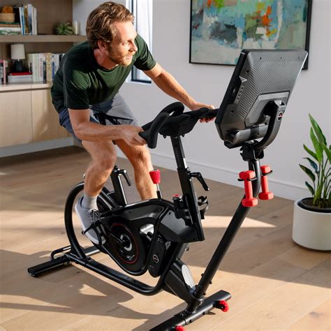 VeloCore Bike - The Indoor Exercise Bike That Leans | Bowflex