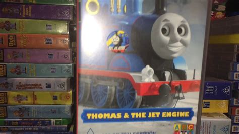 My Top 10 Favourite Thomas And Friends Vhs Tapes 75th Anniversary | Images and Photos finder