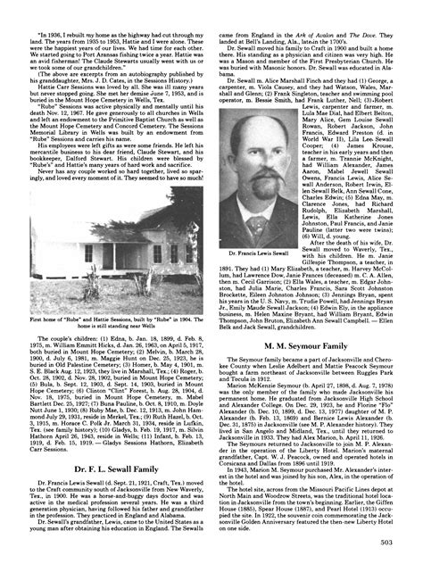 Cherokee County History - Page 503 - The Portal to Texas History