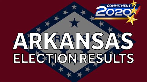 Arkansas Election Results 2020: Maps show how state voted for president