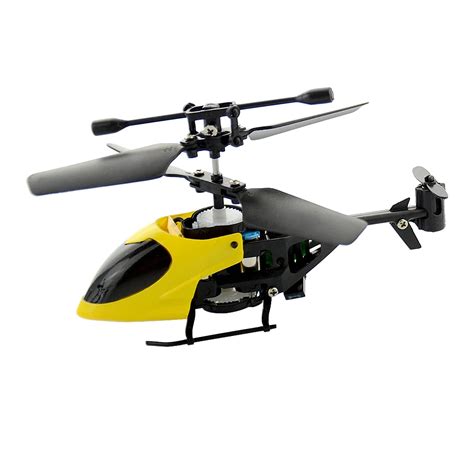 Mini micro rc airplane mini drone Radio Control 2CH RC remote control ...