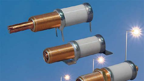 Variable and Trimmer Capacitors Explained